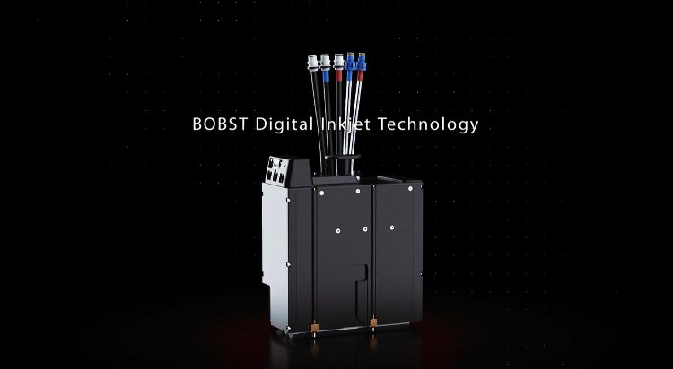 BOBST desarrolla el Mouvent Cluster de impresión que revoluciona la producción de etiquetas