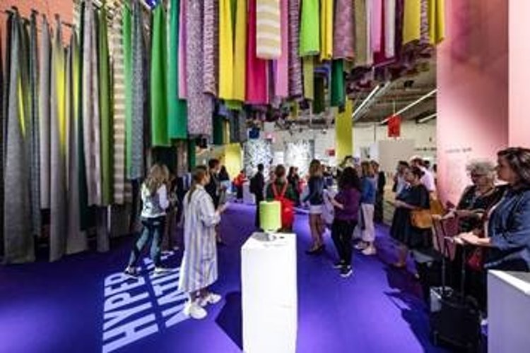 Techtextil, Texprocess and Heimtextil Summer Special close with strong international presence and high visitor satisfaction
