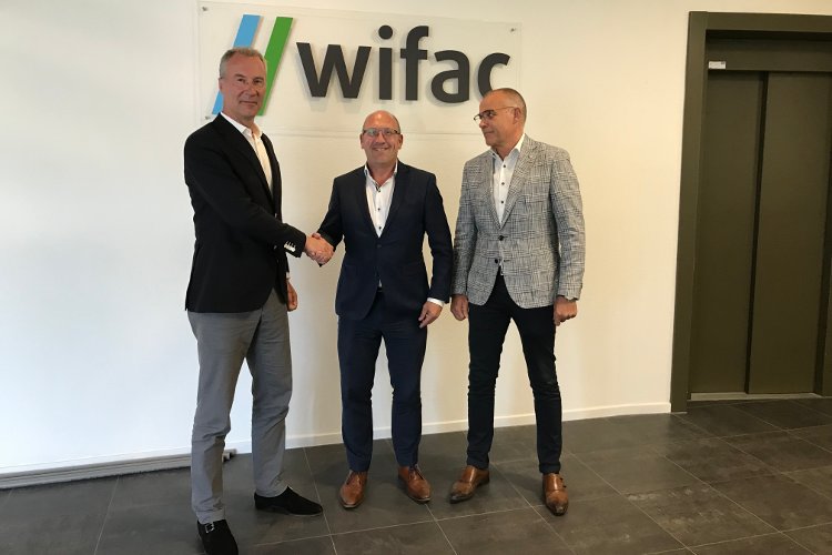 Kodak wins Wifac Group as reseller for CTP, workflow and plates in Benelux