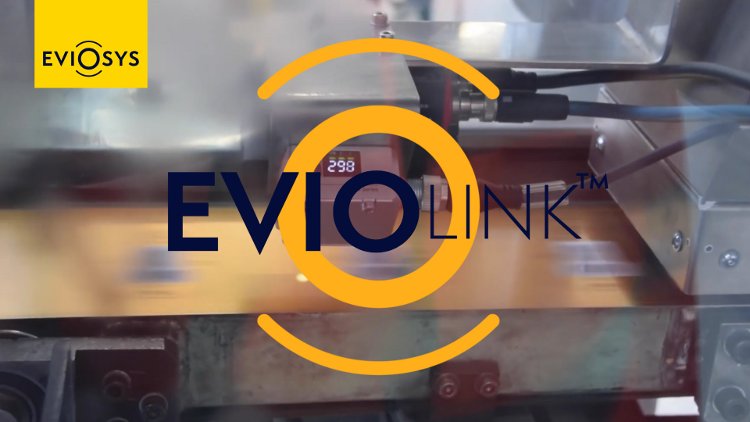Eviosys lanza EvioLink para impulsar los envases metálicos a la era digital