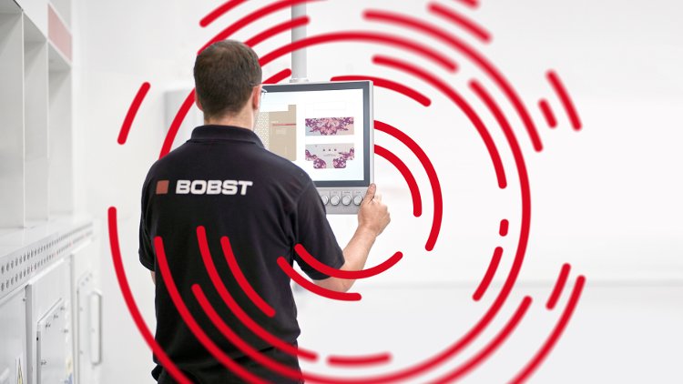BOBST Connect está listo para el lanzamiento y dará a los usuarios toda la visibilidad y el control de la producción de embalajes