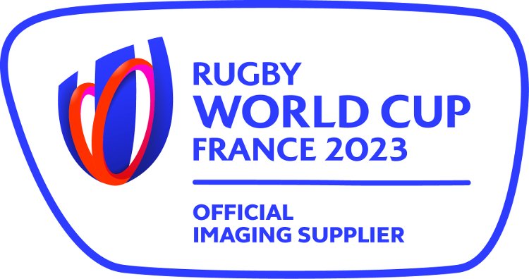 Canon se une a la familia de partners de la Copa del Mundo de Rugby de Nueva Zelanda 2021 y Francia 2023