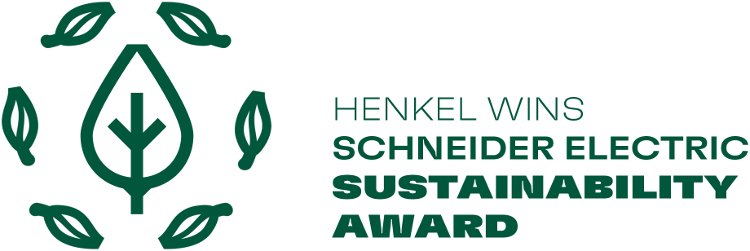 Henkel gana el premio Schneider Electric a la sostenibilidad
