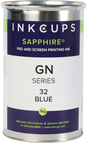 Inkcups introduces new Eco-Sustainable Pad Printing Ink: GN Series