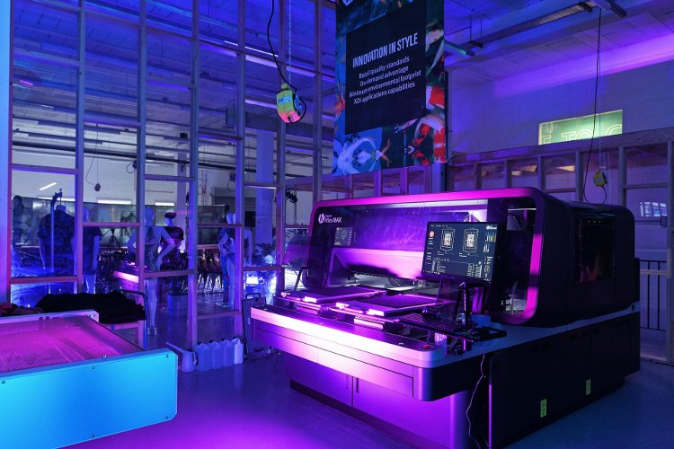 Kornit Digital opens new virtual Tradeshow at Printing Expo Online 2022