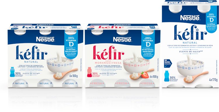 Repsol y Lactalis Nestlé suman fuerzas en el avance hacia la circularidad de los envases de alimentos