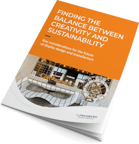 Kongsberg PCS subraya la importancia del equilibrio entre la sostenibilidad y la creatividad en su nuevo libro blanco
