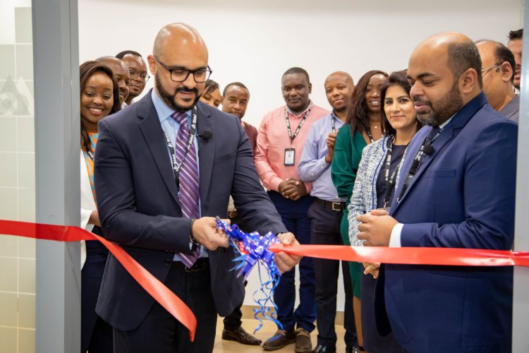 Sidel se expande en &Aacute;frica Oriental con la inauguraci&oacute;n de una nueva oficina en Nairobi