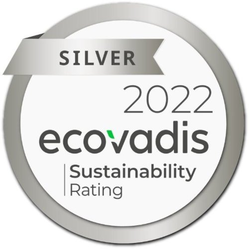 XSYS logra la calificación de medalla de plata de EcoVadis 2022