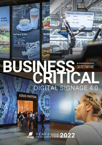 Digital Signage Summit Europe addresses ‘Business Critical’ industry issues