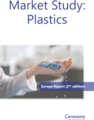 Ceresana analiza todo el mercado europeo para todos los plásticos comercialmente importantes