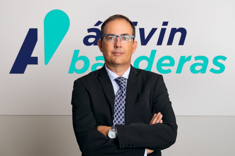 Juan Antonio Moreno Urbaneja, CEO Adivin Banderas