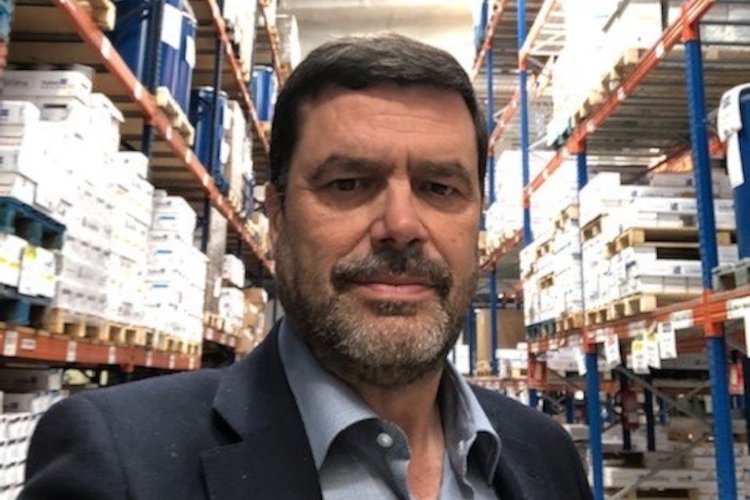 Lluís Giralt, Director Offset Business SWE hubergroup