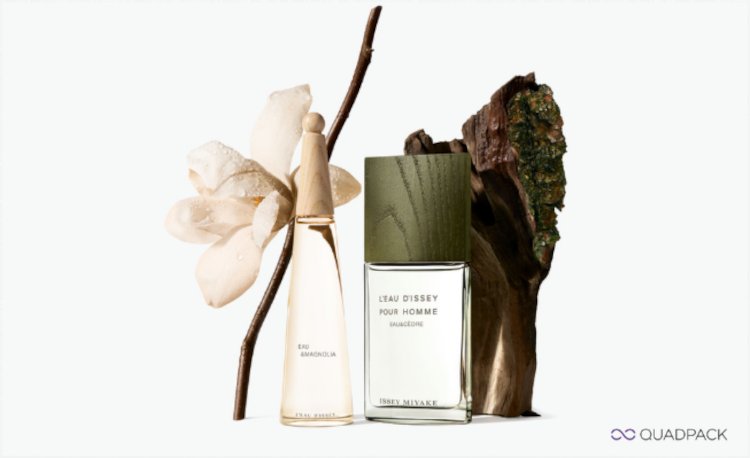Woodacity® responde al sueño de Shiseido para su nueva colección de fragancias