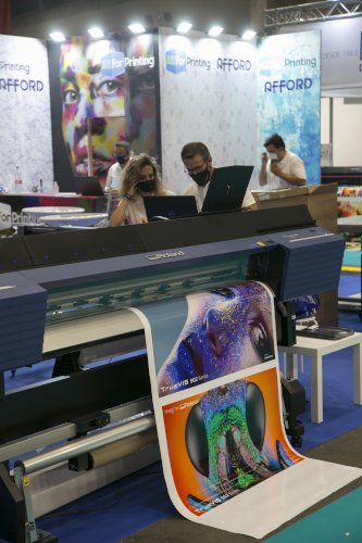 DIGICOM convertirá a Madrid en la capital de la impresión digital