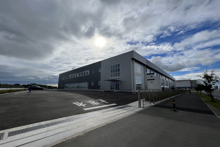 La nueva planta de producción de MULTIVAC en Japón: un elemento clave de su estrategia de expansión