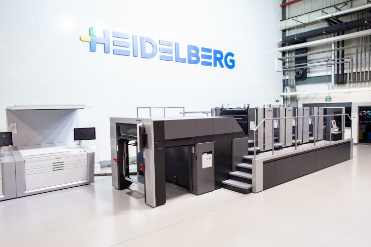 Heidelberg lanza su nueva Speedmaster de última generación