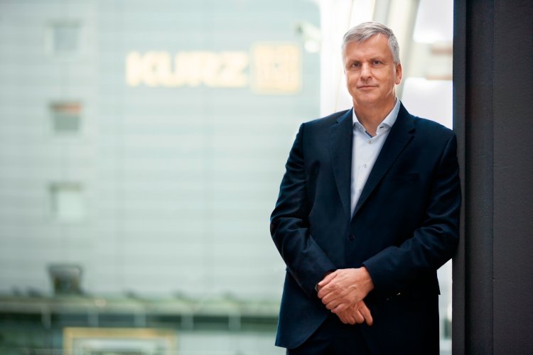 Leonhard Kurz realizes its sustainability Strategy
