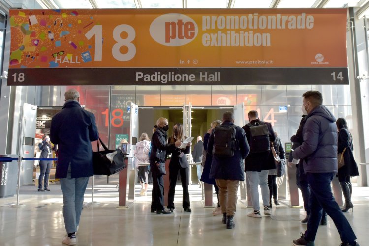 PTE - Promotiontrade Exhibition returns in January 2023