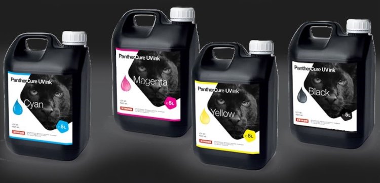 New Sustainable UV-Inks for Xeikon’s Panther Series to Reduce Printing Costs