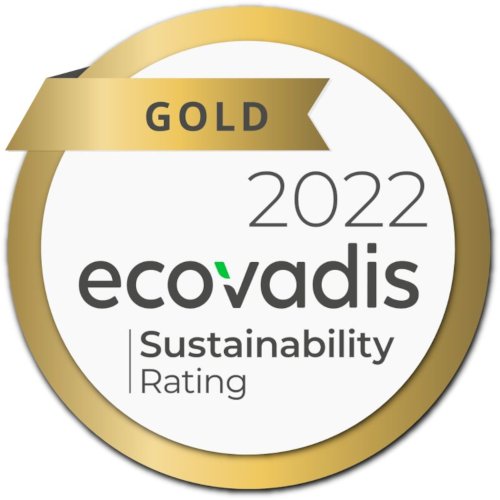 La calificación de oro de EcoVadis premia el compromiso de Canon con la sostenibilidad por octavo año consecutivo