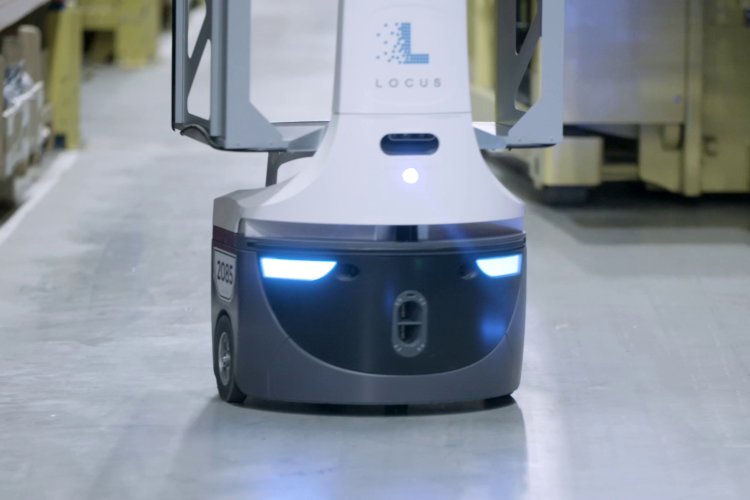Locus Robotics supera los mil millones de pedidos preparados por sus robots