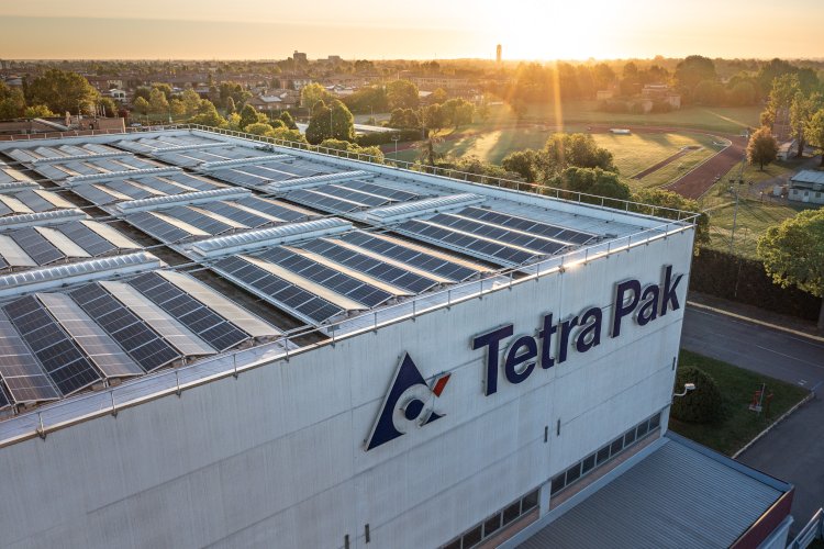 Tetra Pak redujo en un 36% sus emisiones de gases de efecto invernadero en 2021
