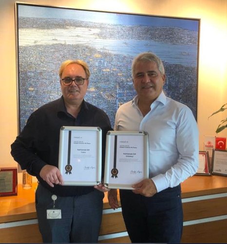 Elif Cairo e Istanbul completa el Programa de Certificación de Miraclon para las KODAK FLEXCEL NX Plates