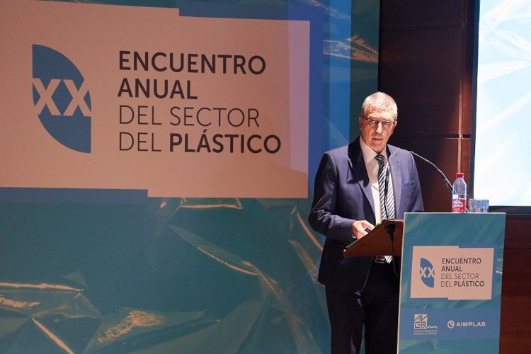 AVEP y AIMPLAS celebran el XX Encuentro Anual del Sector del Plástico con la asistencia de cerca de 200 profesionales