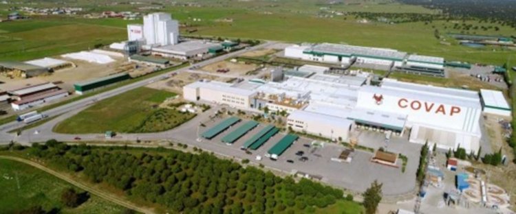 COVAP se convierte en la primera cooperativa agroalimentaria que obtiene el sello ‘Residuo Cero’ de Saica Natur en todas sus plantas industriales