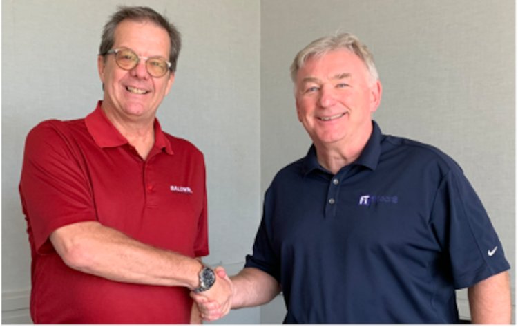 Baldwin Technology Partners With Fi-Tech to represent its textile and nonwoven finishing technologies in North America