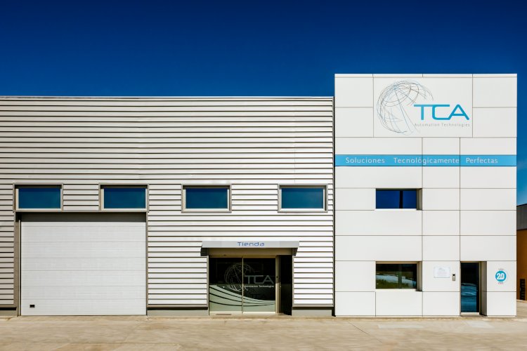 TCA amplía su área de negocio de Rockwell Automation al centro de España e Islas Canarias