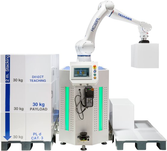 Yaskawa presentará en EMPACK 2022 sus soluciones de automatización y robótica para la industria del packaging