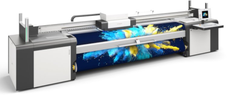 Impresora de rollo a rollo swissQprint Karibu: 2.ª generación