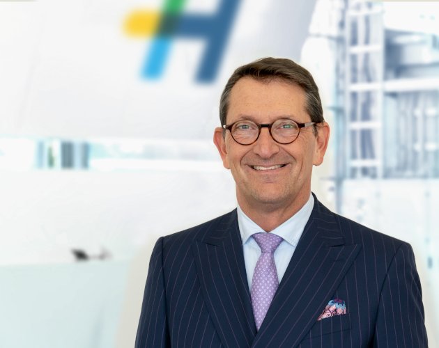 Heidelberg CFO Marcus A. Wassenberg moves to a new role