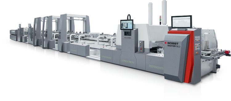 Keskeny Printing & Packaging aumenta la capacidad para el sector farmacéutico con las máquinas Masterfold 110 G y Expertfold 110 de BOBST
