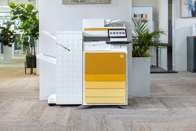 HP presenta la nueva generación de impresoras inteligentes y elegantes para la vuelta a la oficina