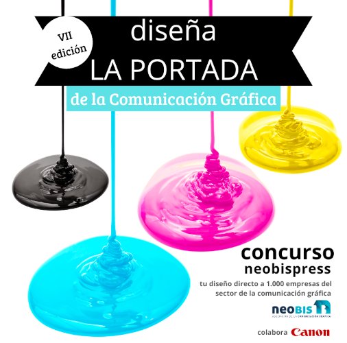 neobis lanza la séptima edición del concurso neobispress “Diseña la portada  de la Comunicación Gráfica” - Reproprés