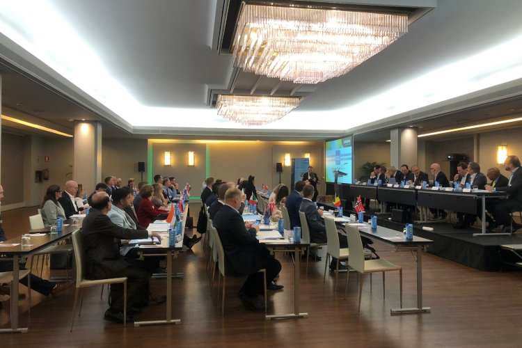 FESPA ha celebrado su Asamblea General en Madrid