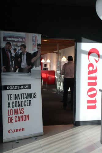 Canon inicia su Roadshow de Impresión de Producción para presentar en España sus últimas novedades tecnológicas