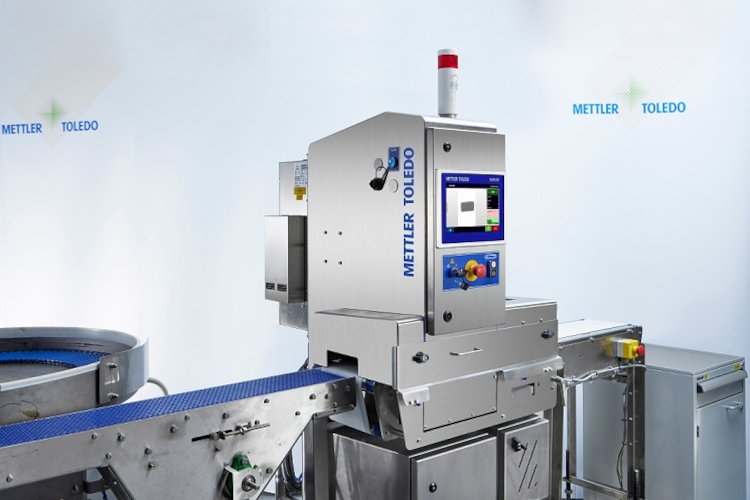 METTLER TOLEDO presenta el nuevo sistema de inspección por rayos X para productos pequeños y en paquetes individuales