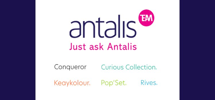 Antalis adquiere las principales marcas de papeles creativos de Arjowiggins