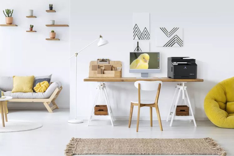 Konica Minolta lanza bizhub C3120i y bizhub C3100i para aumentar la productividad en los entornos de oficina en casa