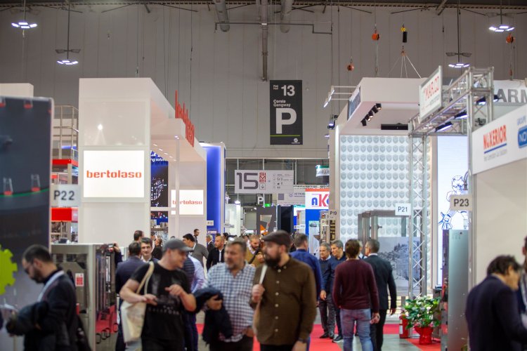 SIMEI, the leading exhibition of wine and beverage machinery took place at Fiera Milano