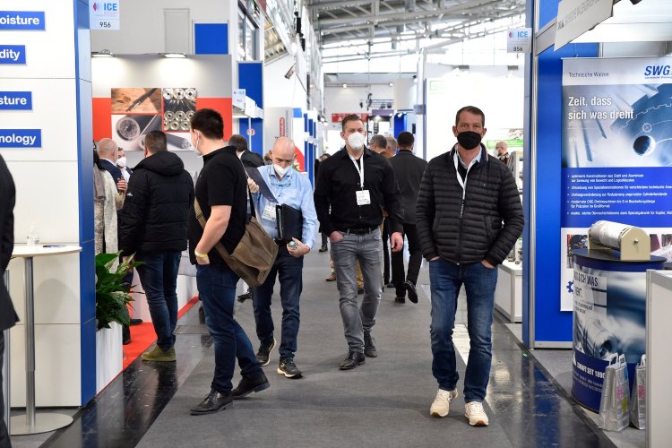 ICE Europe: Key industry event returns in 2023
