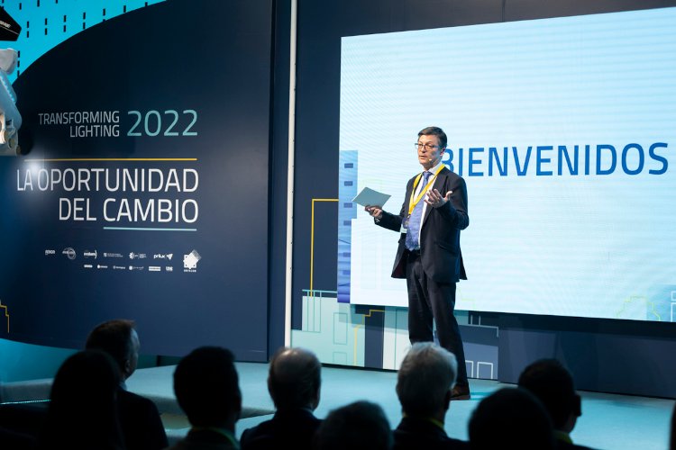 Transforming Lighting 2022: evento lider en el sector de la iluminación en España