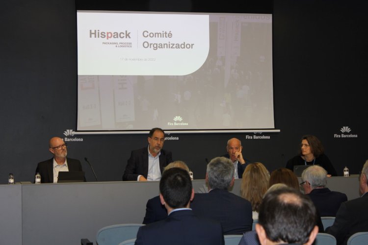 Expositores y visitantes, satisfechos con los resultados y organización de Hispack 2022