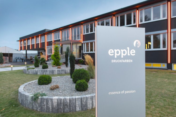 Epple Druckfarben AG: A clear strategy for 2023