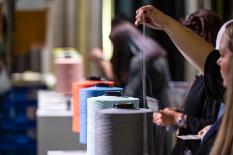 Heimtextil 2023: bundled range of fibers, yarns, outdoor fabrics and imitation leather in hall 4.0