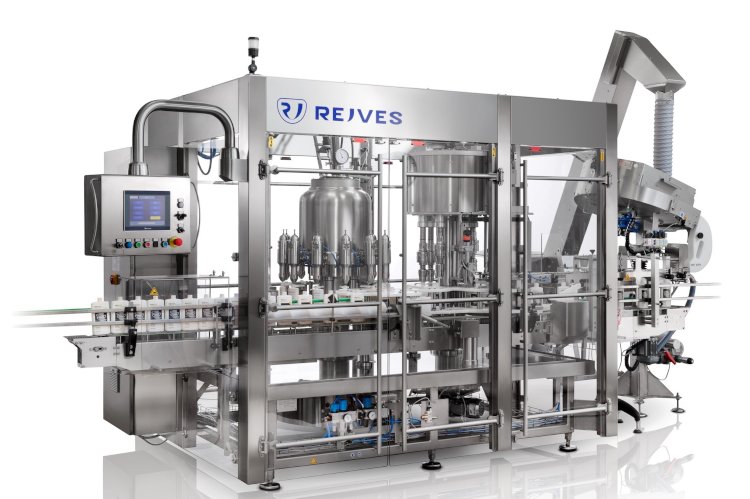 Marchesini Group acquires Mantua-based company Rejves Machinery Srl